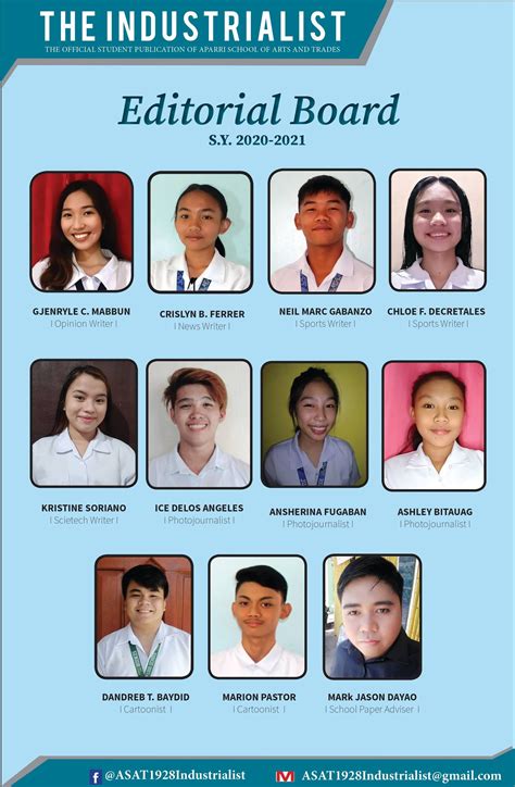 Board Member in Tagalog.